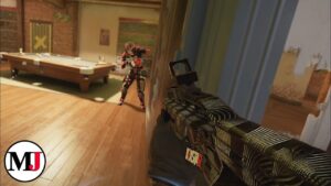 The Ying Shotgun Ace - Rainbow Six Siege