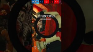 The ash nerf doesn’t effect me - Rainbow Six Siege #rainbowsix #rainbow #game #r6s #streamer #twitch