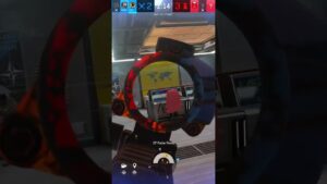 The best gun is back In rainbow six siege #rainbowsix #game #rainbow #r6s #streamer #twitch #xbox