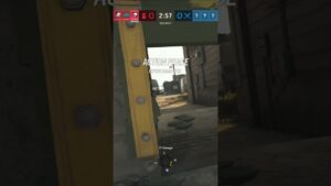 The best spawnpeak on Oregon  #rainbowsixsiege #r6champ #siege