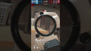 The dmr op   #rainbowsixsiege #shorts  #6siege #r6squad #r6siege #rainbowsixsiegeclip #rainbowsix