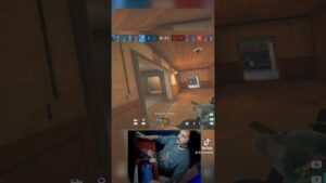 The last kill 😂💀 #GAMING #R6S #SIEGECLIPS #R6 #PC #RAINBOWSIXSIEGE