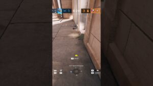 The other team was lag switching #shorts #rainbowsixsiege #how #cheating #youtubeshorts