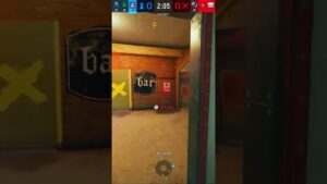 The worst player in rainbow six siege #rainbowsix #game #rainbow #r6s #streamer #twitch #xbox