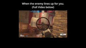 There were two of them?  #rainbowsixsiege #gaming #siege #r6siege #rainbowsix