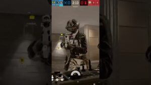 They are friendly! #rainbowsixsiege #gaming #r6siege #6siege #shorts