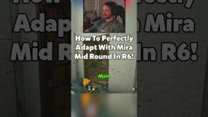 This Mira Strat CONFUSED The Enemy! - #r6 #rainbowsixsiege