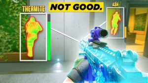 This Will Kill Rainbow Six Siege