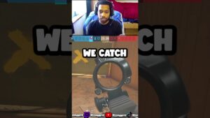 This how you play Mozzie like a Champ #rainbowsixsiege #gaming #6siege #championr6