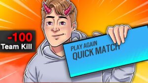 This is The Casual Experience in Rainbow Six Siege...