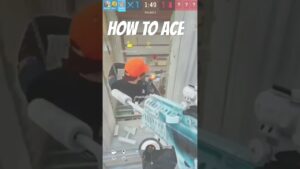 This is how you play Rainbow Six Siege