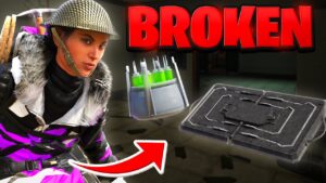 Trap Opps Are BROKEN… Rainbow Six Siege
