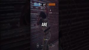 Trolling In Rainbow Six Siege Looks Like This...
