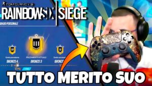 Tutto Merito del MIO NUOVO PAD - RAINBOW SIX SIEGE