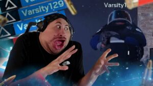 Un débutant sur Rainbow six siege