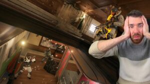 VOLTEI A JOGAR RAINBOW SIX SIEGE PASSADOS ANOS SEM JOGAR!