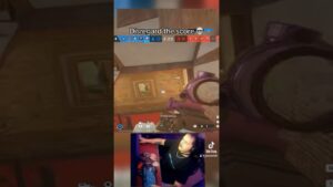 Very lucky or cheating? #GAMING #R6S #SIEGECLIPS #RAINBOWSIXSIEGE #R6 #AUS #OCE #PC