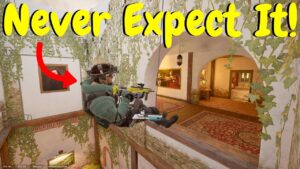 Villa Skylight Repel is Undefeated in Rainbow Six Siege