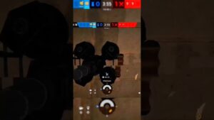 W R6 clips #gaming #r6 #rainbowsixsiege