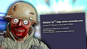 WAS geht bei den SERVERN ab? - Rainbow Six Siege [DE]