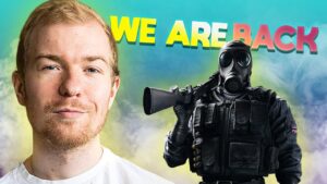WE ARE SO BACK - Rainbow Six Siege