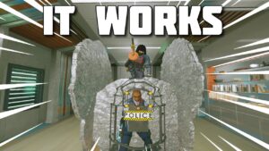 WE OVERPOWERED THE CHEATERS in SIEGE