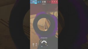 Warden is a great operator in rainbow six siege #rainbowsixsiege #rainbowsixsiegeclip