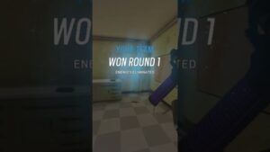 Was This Kill SKILL or LUCK ??? (Rainbow Six Siege)