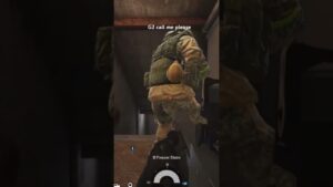 Way down we go edit #r6s #rainbowsixsiege #gaming #seige #r6siege #games #rainbow #g2