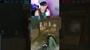 Weird Ace with Pulse lol #r6siege #siege #rainbowsixsiege #shorts