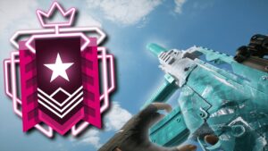 What 10,000 Hours on Rainbow Six Siege Looks Like..