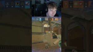 What Iana Nerf? - Rainbow Six Siege #shorts