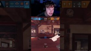 What SMG-11 nerf? || Rainbow Six Siege #shorts