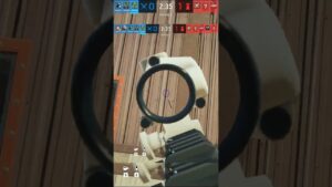 What TF Happend!! - {Rainbow Six Siege} #shorts #r6s #rainbowsixsiege