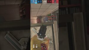 What custom Rainbow six seige looks like with friends #shorts #rainbowsixsiege #r6siege #emerald