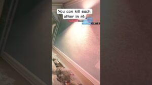 What is this, Fortnite? #gaming #rainbowsixsiege #real #foryou #fypシ #r6 #motivation #success
