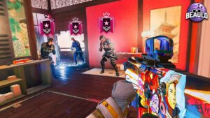 When Pros Vs Champions In Ranked - Rainbow Six Siege