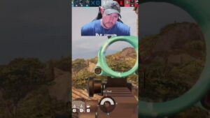 When you get distracted in Rainbow Six Siege