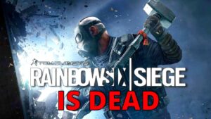 Why Rainbow Six Siege is the WORST GAME TO PLAY