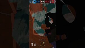 Why is NO ONE on cams - Rainbow Six Siege