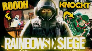 Wir sind tief in PLATIN! | Rainbow Six Siege