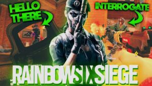 Wir stehen auf LÄNGERE lange Dinge! | Rainbow Six Siege