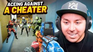 World Champion vs A Cheater (Rainbow Six Siege)