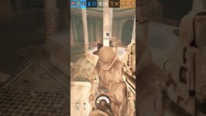 Worst teammate In Rainbow 6 Siege 😂#rainbowsixsiege #6siege #headshots #r6siege