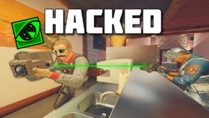 YOU CAN HACK THIS in SIEGE?!