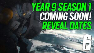 Year 9 Roadmap Coming Soon - Y9S1 - 6News - Rainbow Six Siege - Six Invitational Sao Paulo