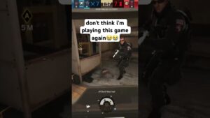 don't know why i bother😭😭 #rainbowsixsiege #rankedgrind #r6siege #6siege #gaming #siege #comedy#r6