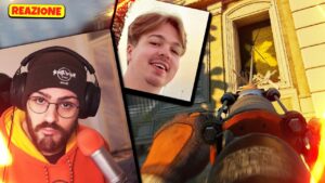 è quel momento... - Rainbow Six Siege ITA Reazione