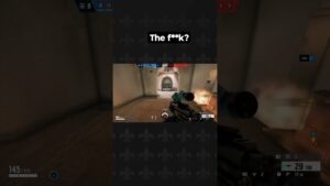 #gaming #tomclancyrainbowsix #rainbowsixsiege