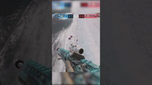 i killed an INVISIBLE PLAYER in Rainbow Six Siege #rainbowsixsiege